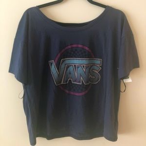 PacSun Vans Graphic T-Shirt